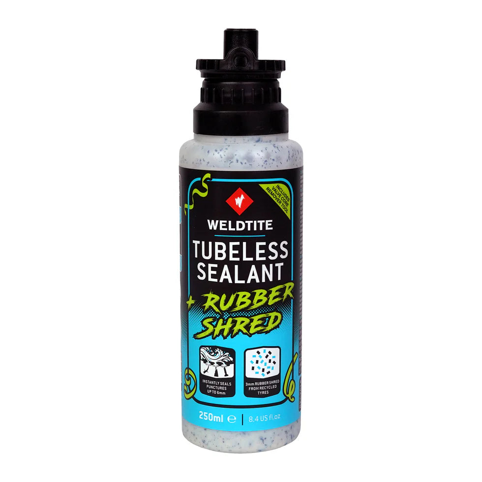 Weldtite Tubeless Sealant Tire Latex 240 ml