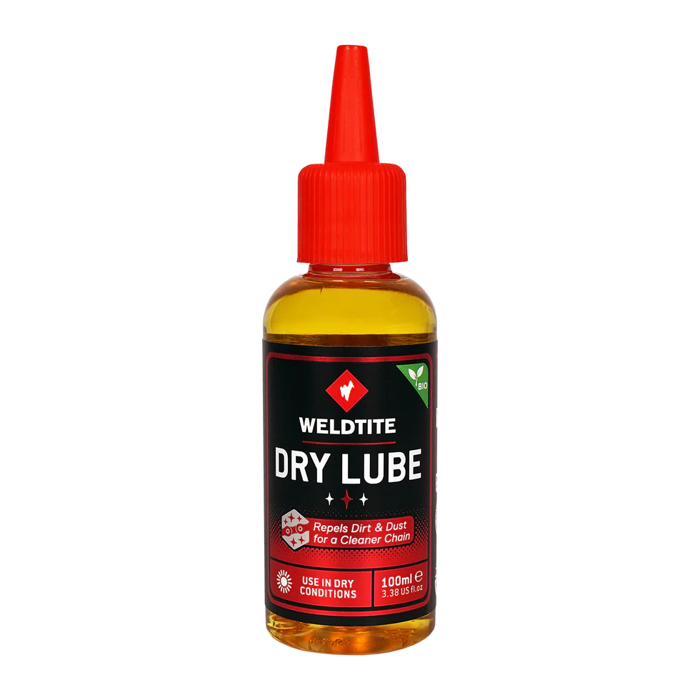 Weldtite Dry Lube Oil with Teflon™ 100ml