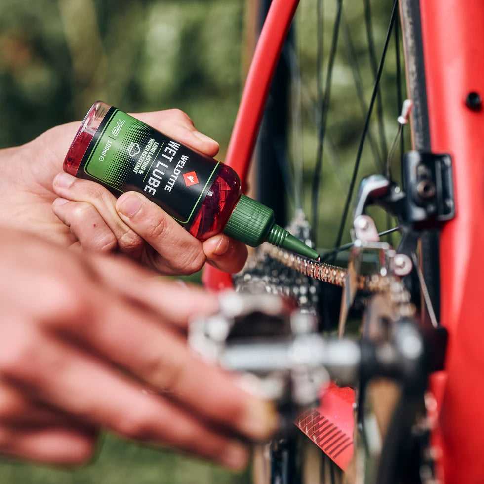 Ulei Weldtite Wet Lube 100ml