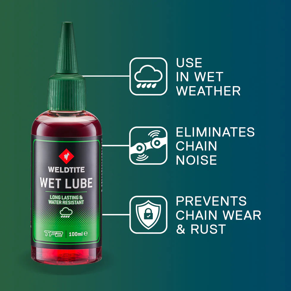 Ulei Weldtite Wet Lube 100ml
