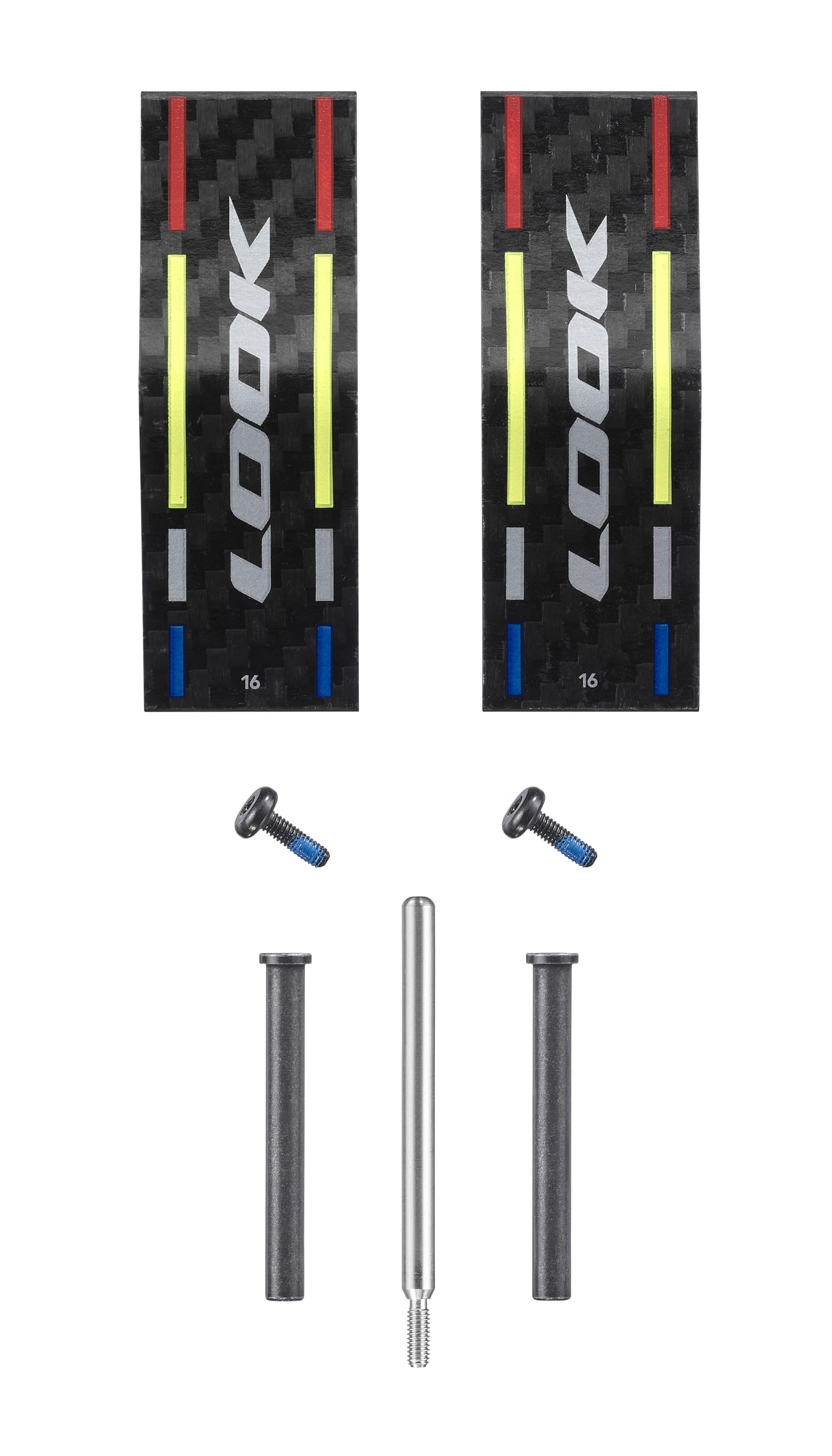 Set pentru Look KEO Blade 16 Lame Kit