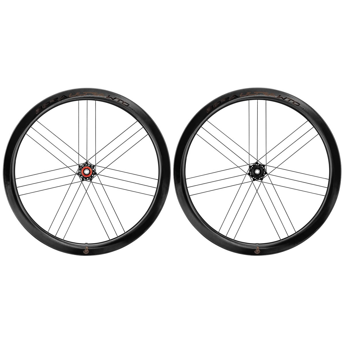 Campagnolo Bora Ultra WTO 45 C23 Disc Brake Tubular Tires