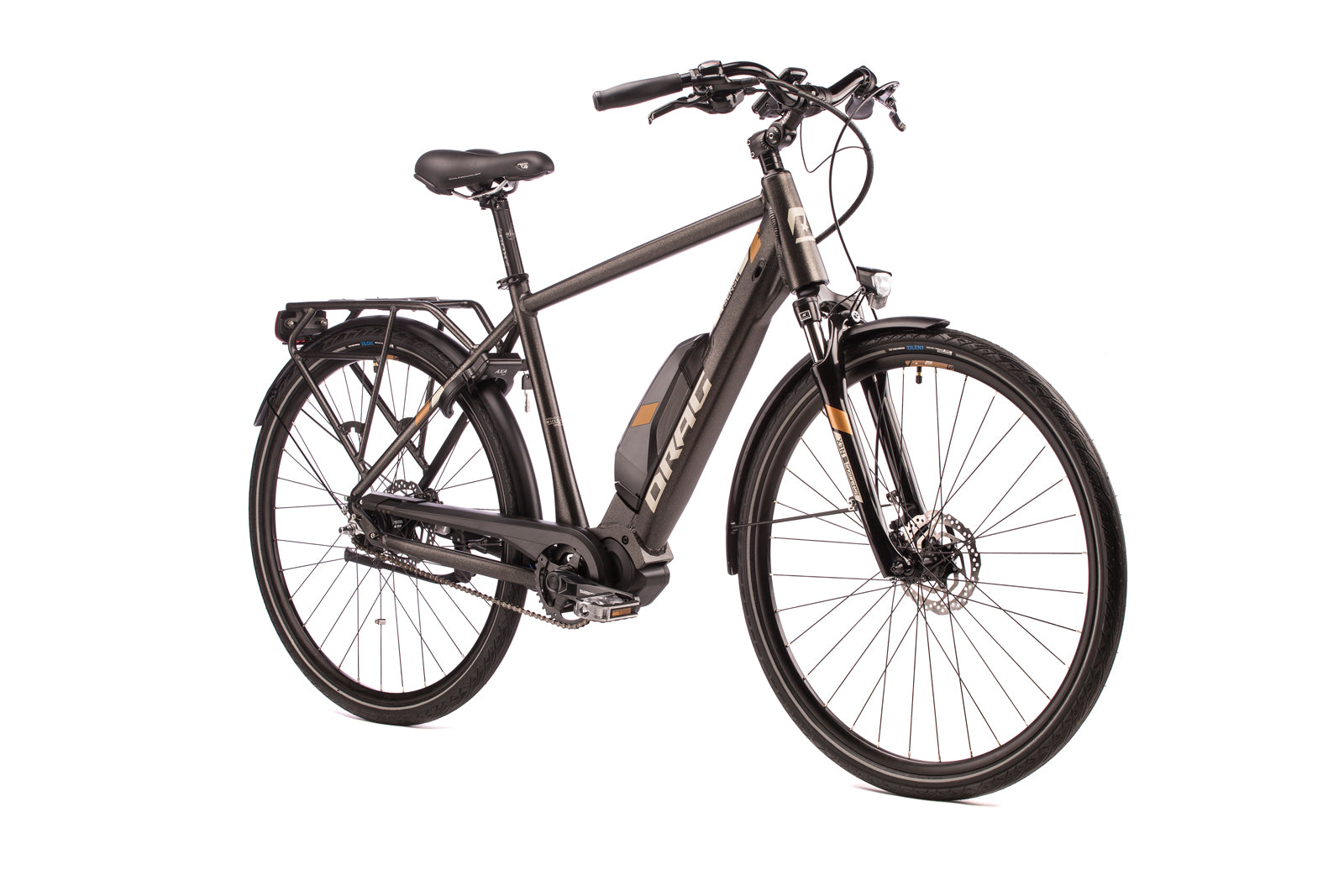 Bicicletă electrică Drag E-sense Gent 3.0 28"