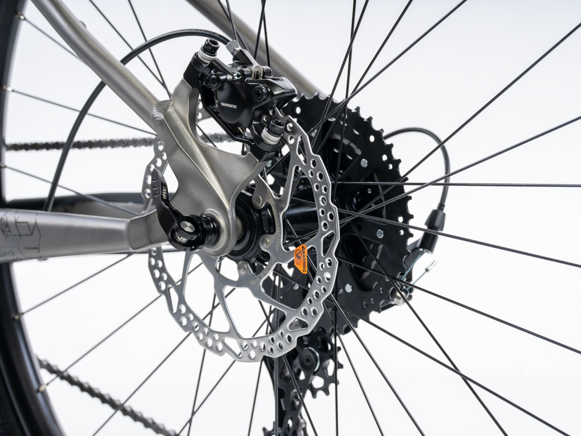 Drag Shift 3.3 29" Mountain Bike - 9