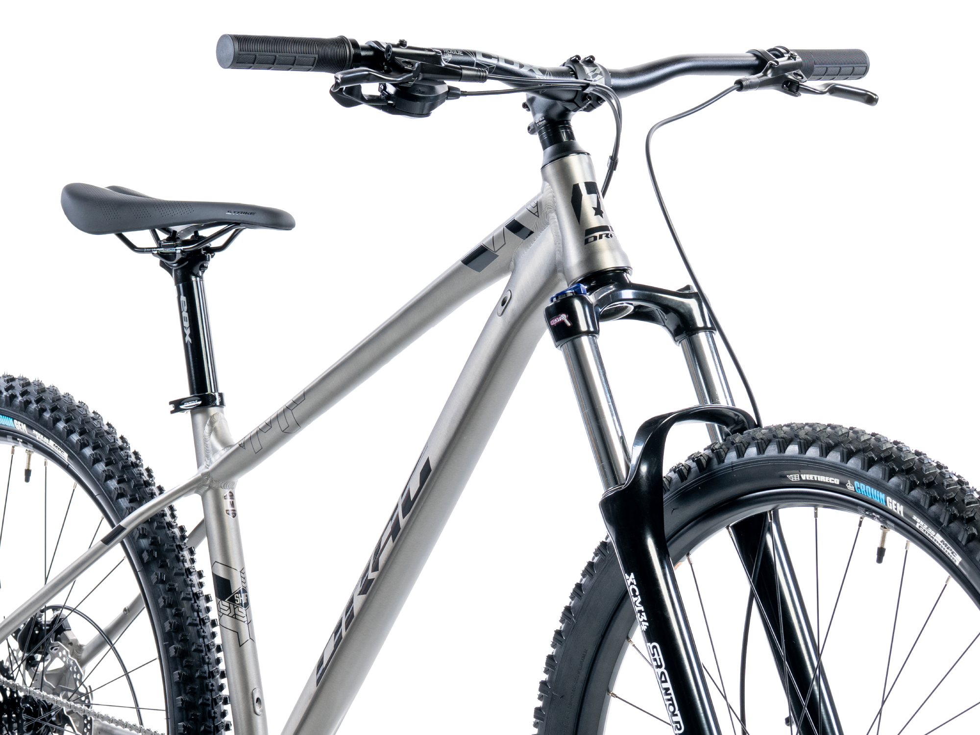 Drag Shift 3.3 29" Mountain Bike - 11