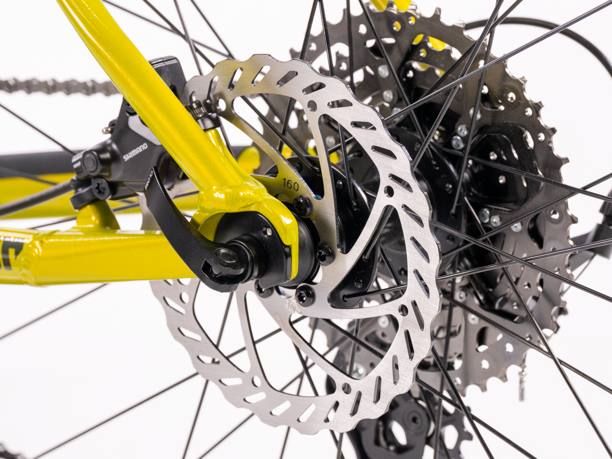 Bicicletă montană Drag Trigger 5.2 29" - 9