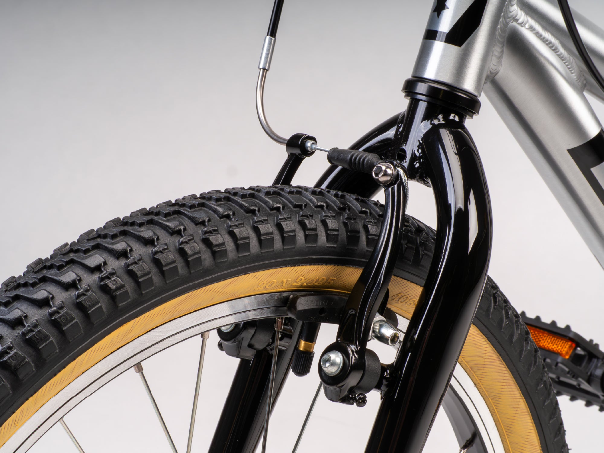 Bicicletă pentru copii Drag Alpha G2 20" - 41