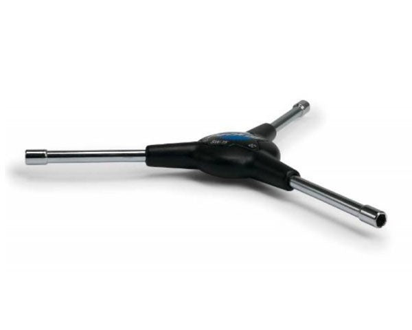 Triple Nipple Wrench Park Tool SW-15 - 8