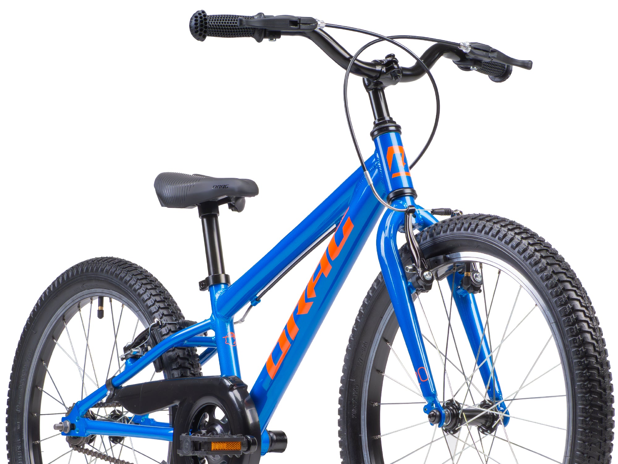 Bicicletă pentru copii Drag Alpha G2 20" - 26