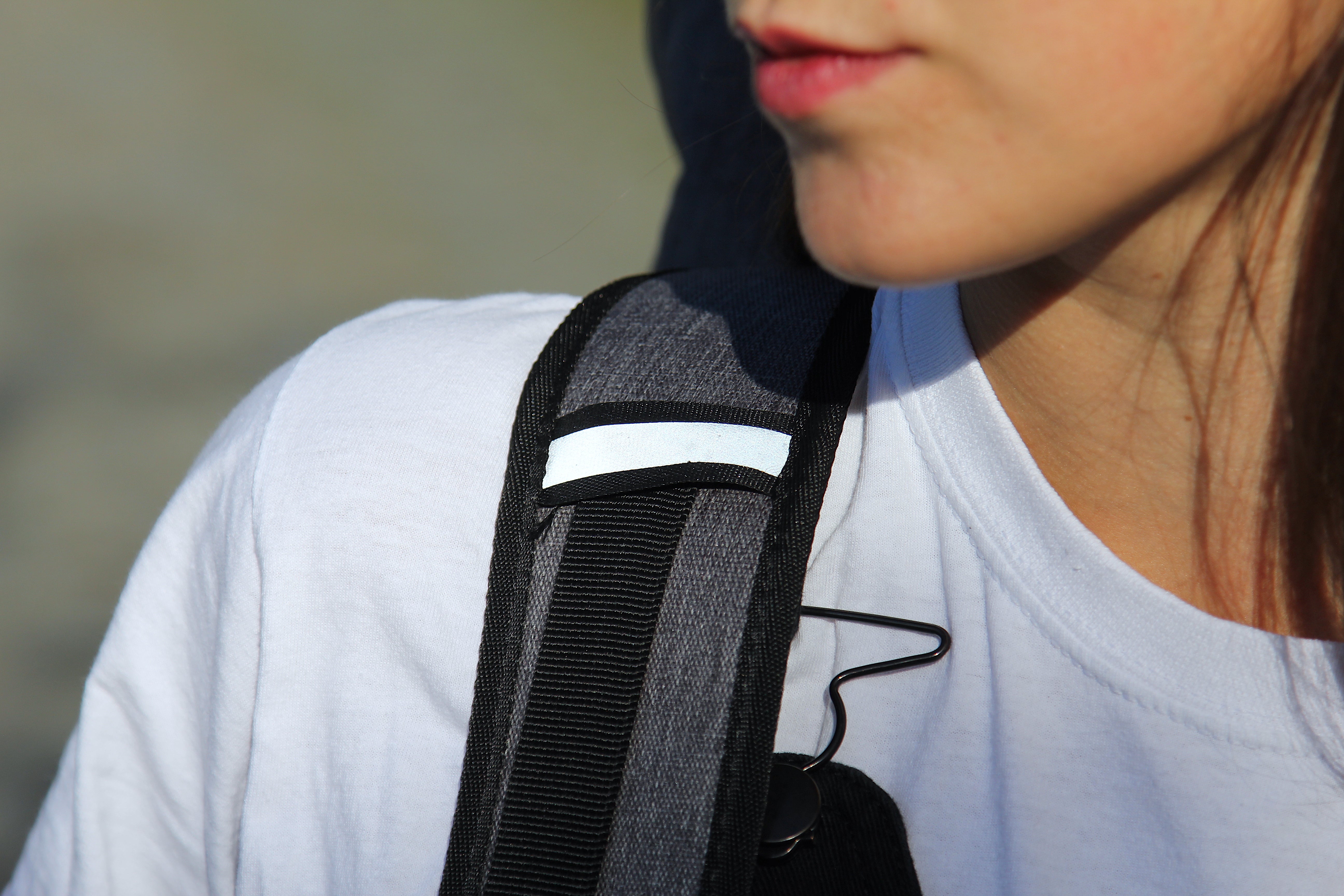 Disaga Backpack RideFIT Tour Transform 14L Gray - 6