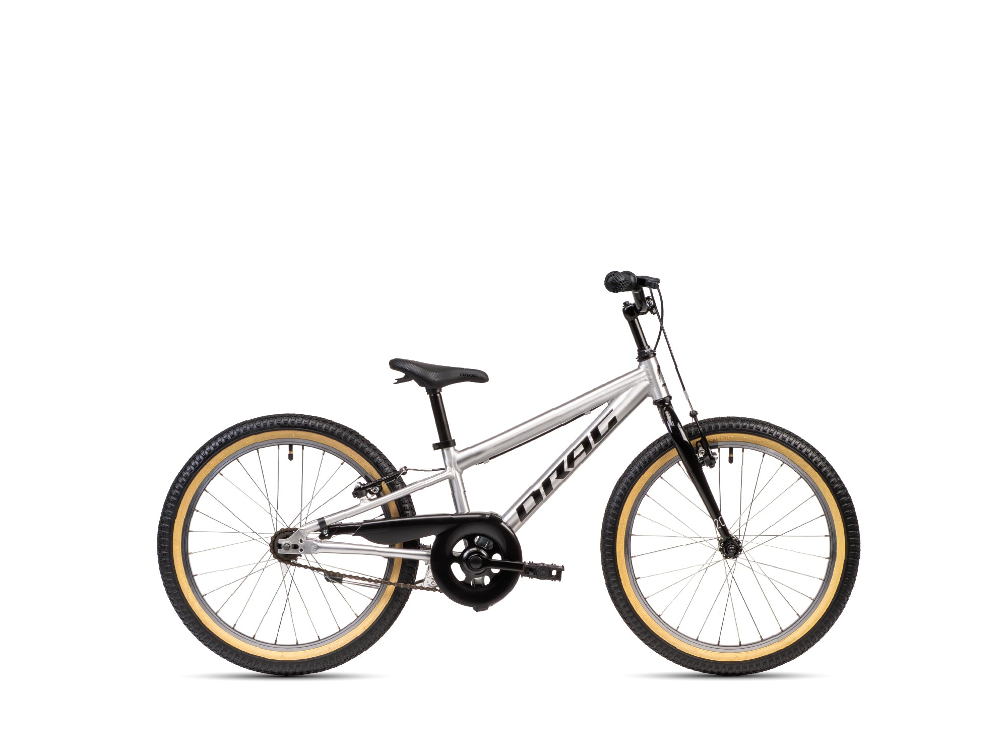 Bicicletă pentru copii Drag Alpha G2 20" - 32