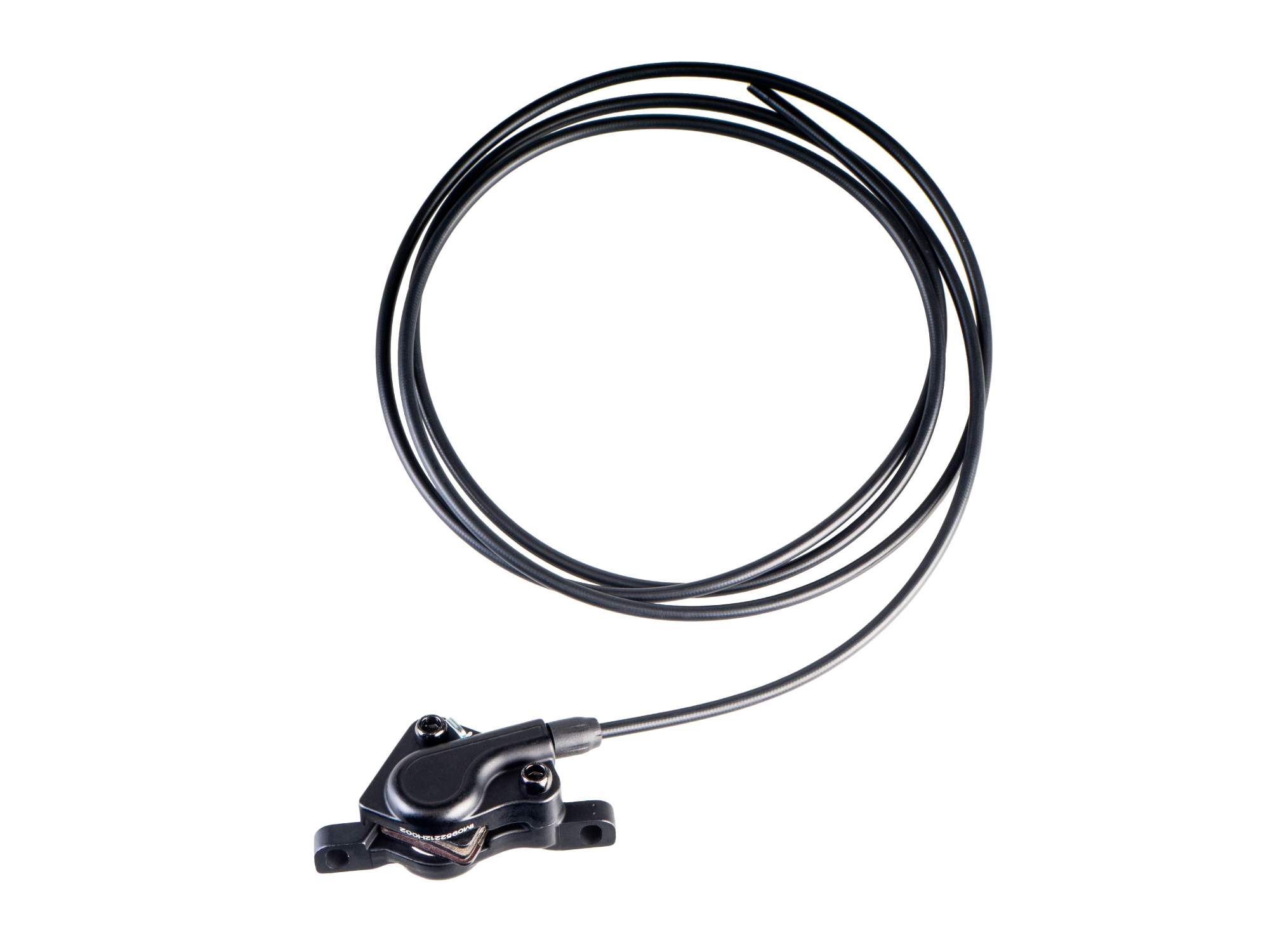 Спирачка зад.Alhonga HJ-HT372 2000 черен - 6