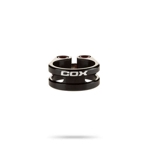 Скоба за седло COX X-Light bolt 34.9 черен - 6