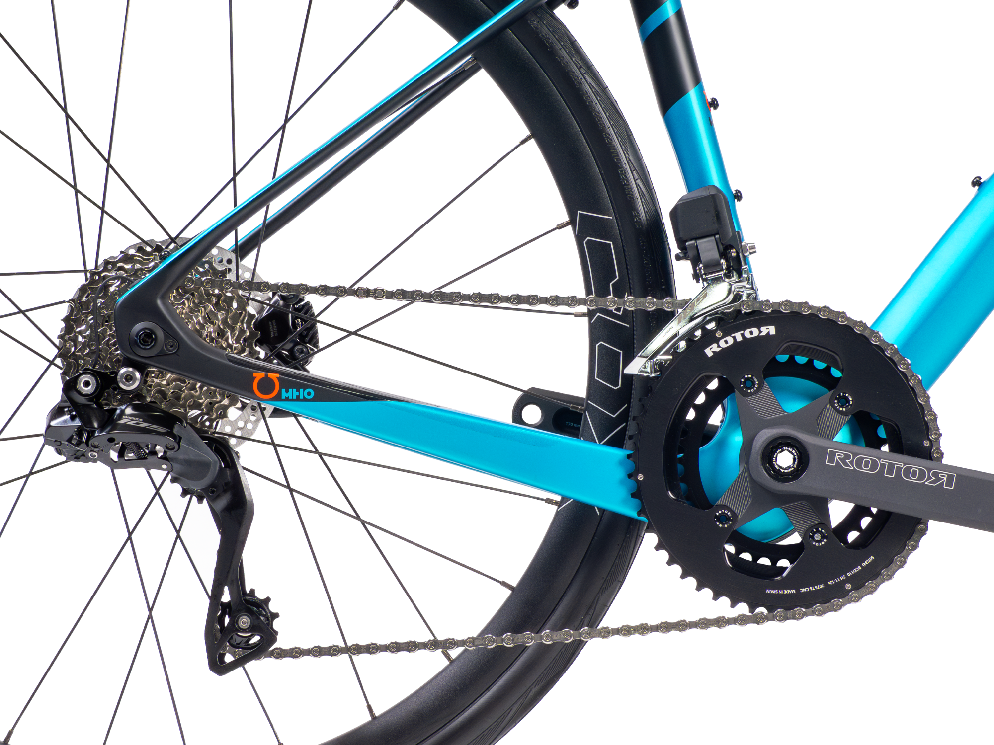 Електрически велосипед Drag Celerra Mho Pro 105 28 - 8