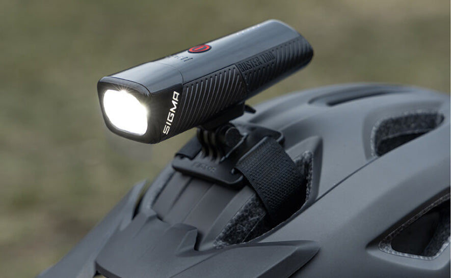 Front headlight Sigma Buster 1100 - 10