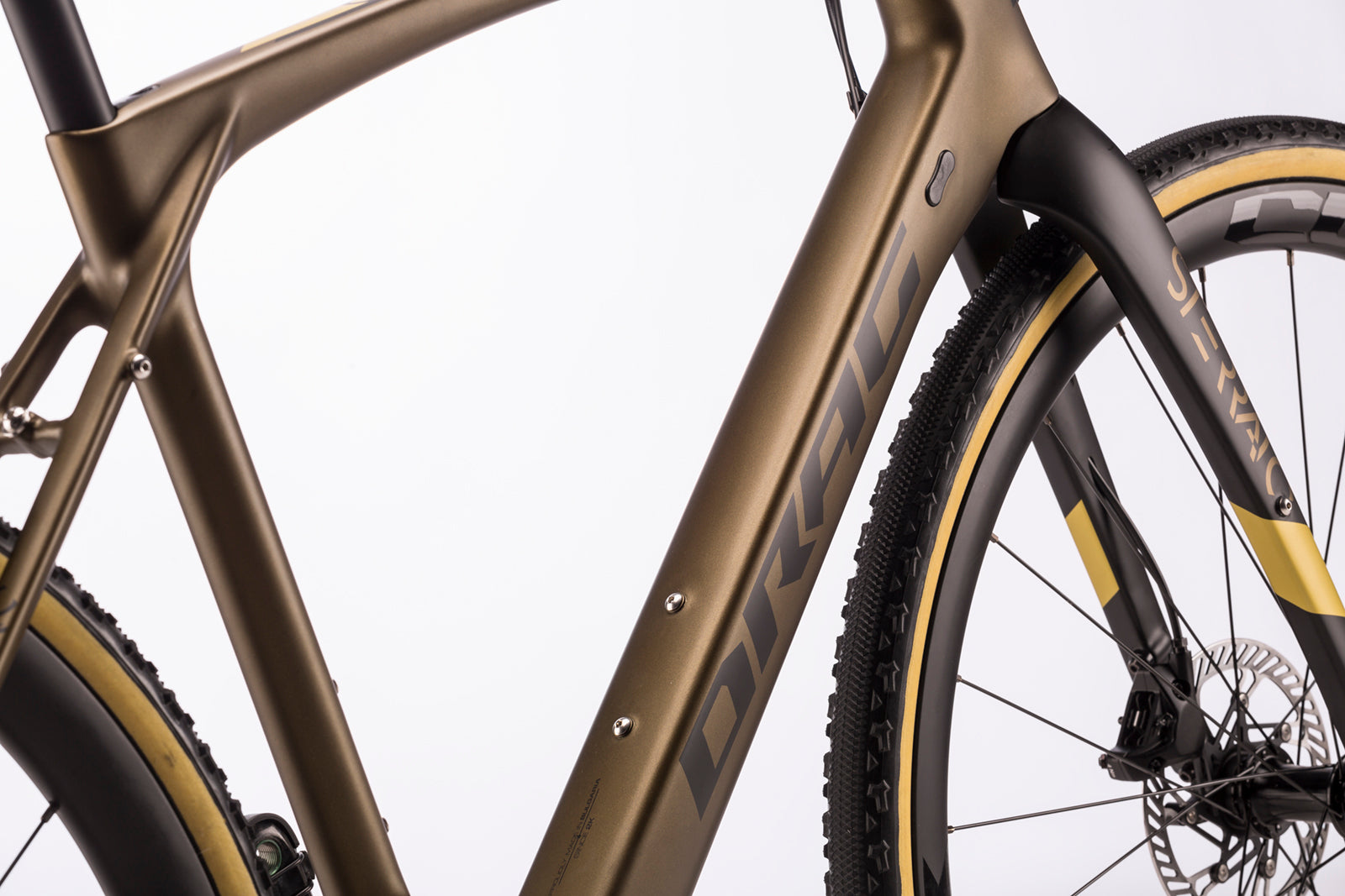 Gravel bike Drag Sterrato CF 7.0 EKAR 28" - 17