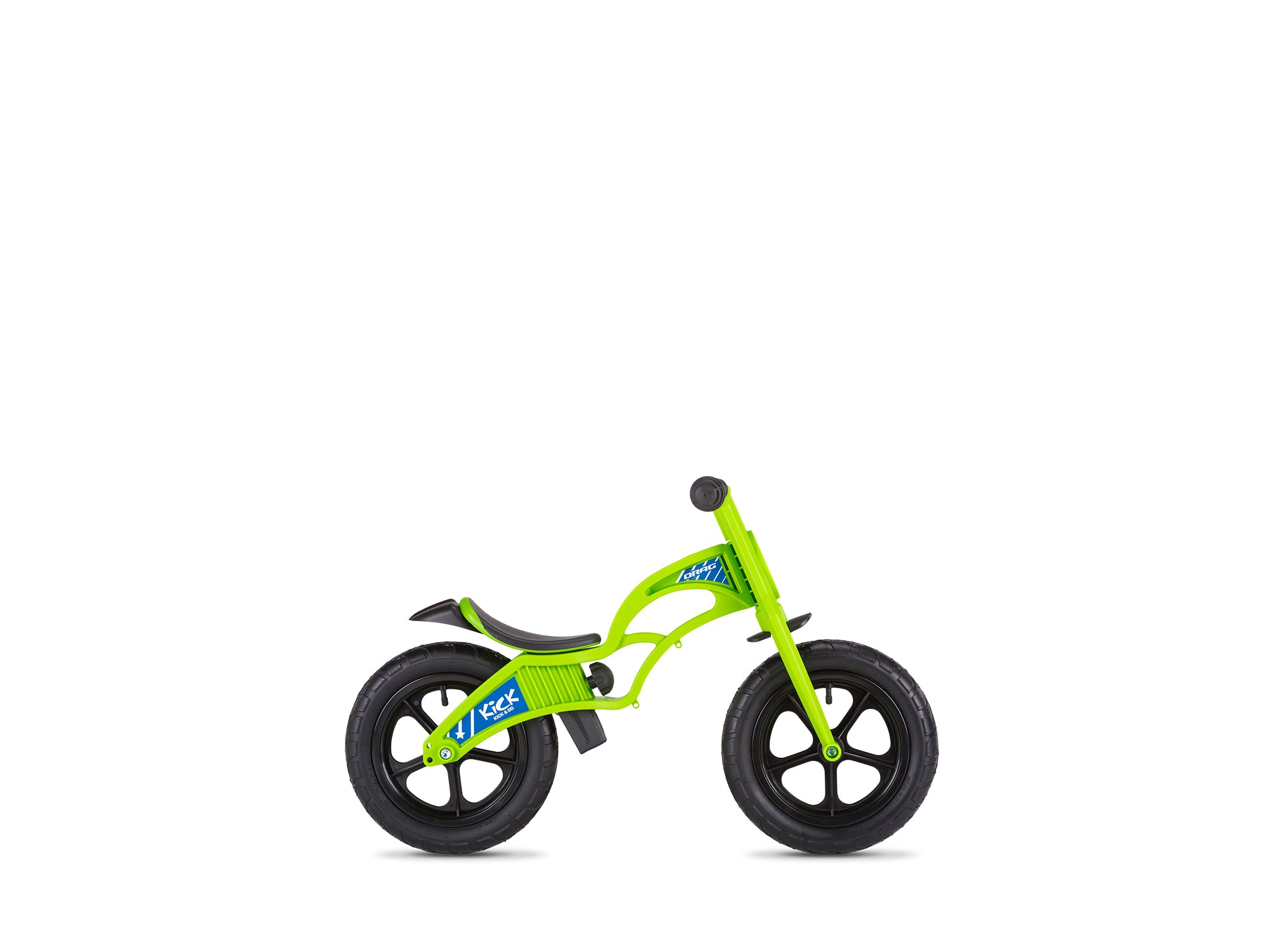 Children's bicycle Drag Kick 12" - 8