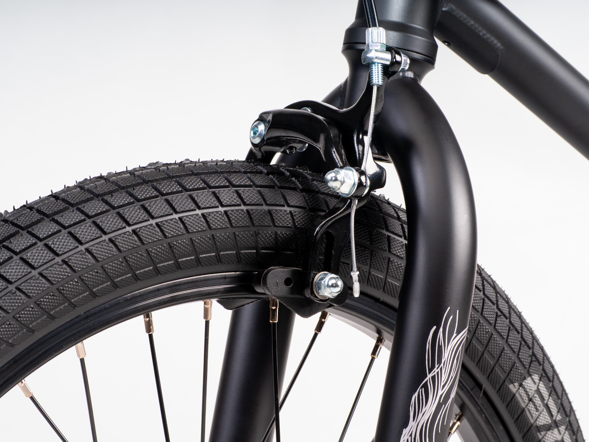 BMX Bicicletă Drag Revolt 20" - 9
