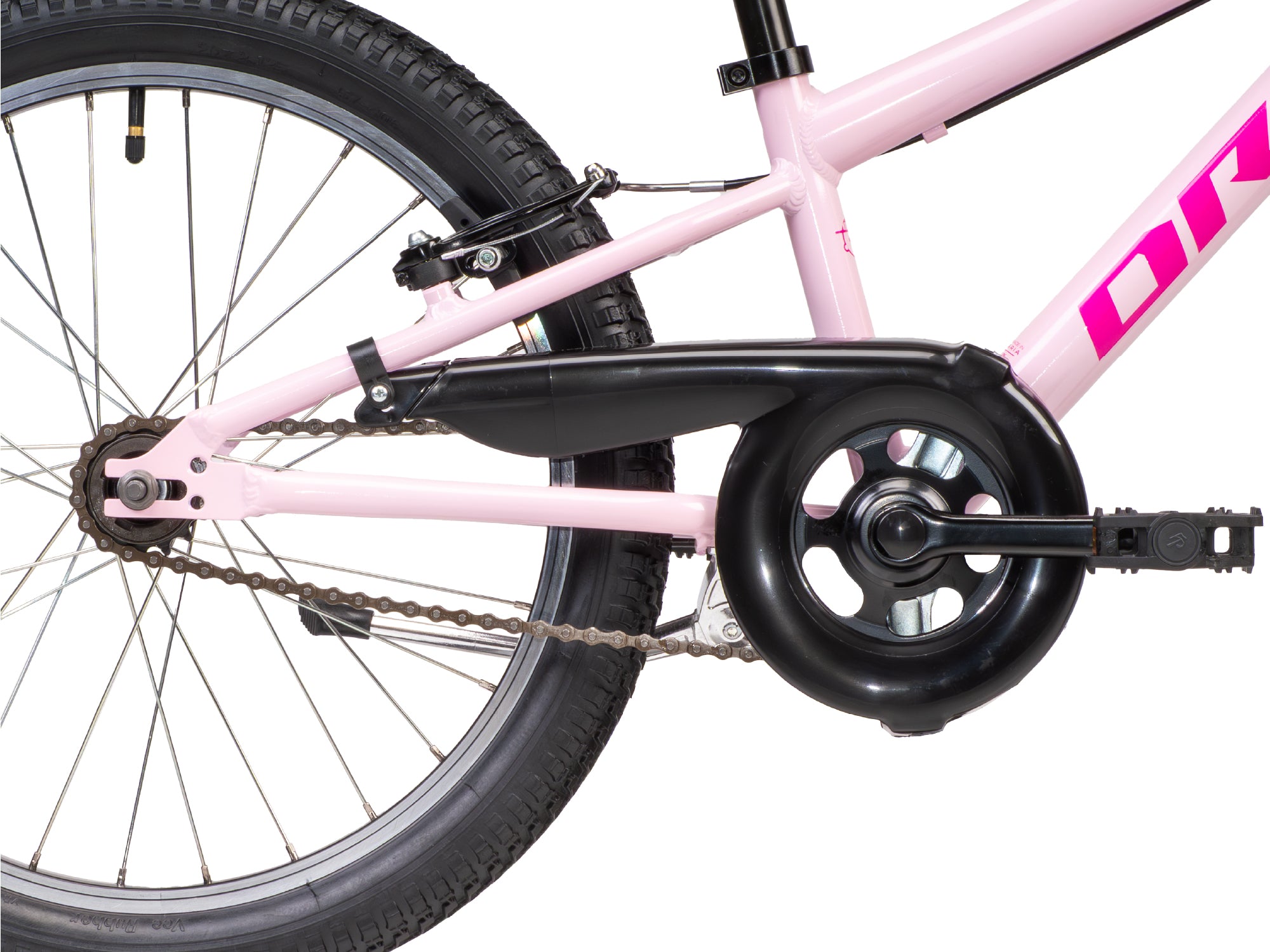 Bicicletă pentru copii Drag Alpha G2 20" - 4