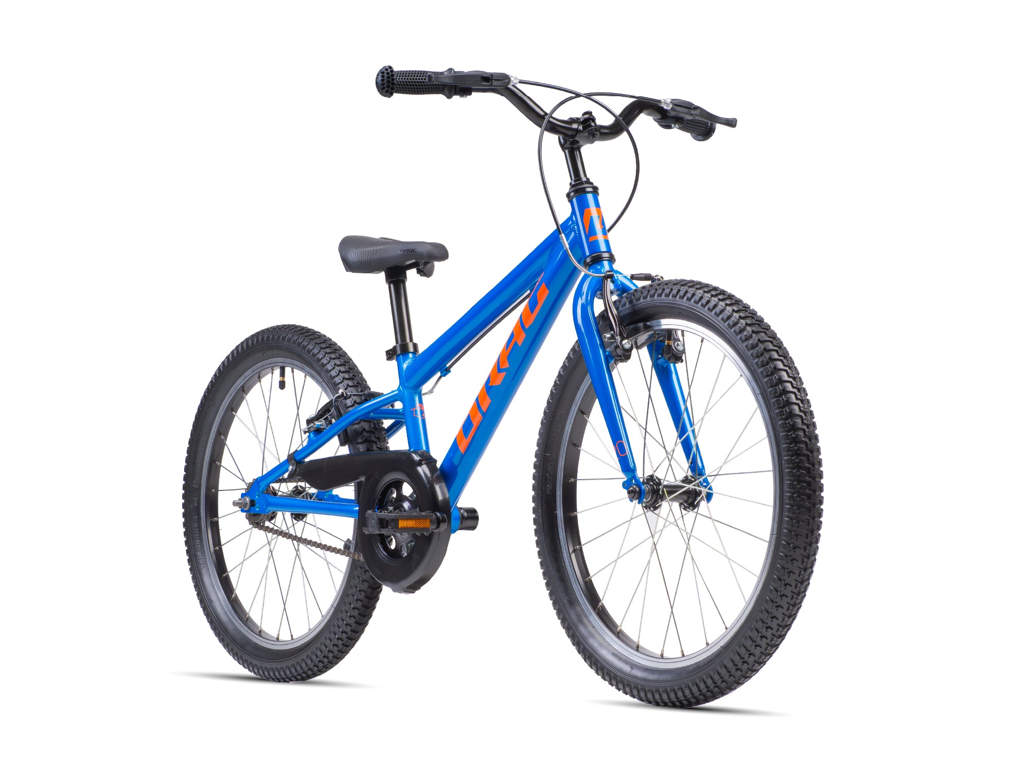 Bicicletă pentru copii Drag Alpha G2 20" - 29