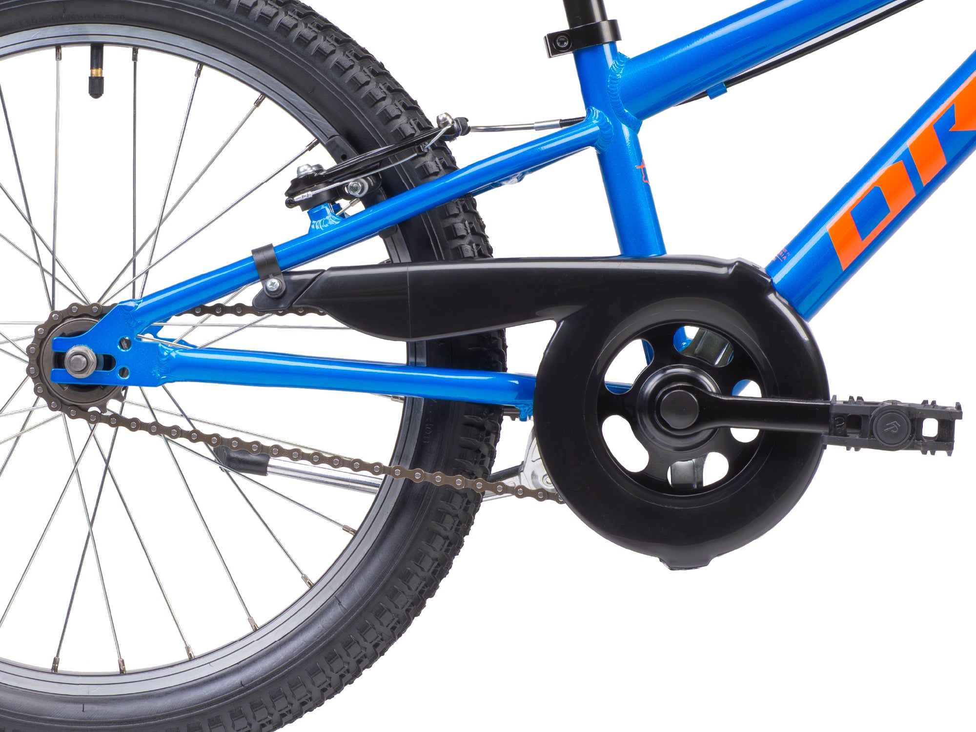 Bicicletă pentru copii Drag Alpha G2 20" - 19