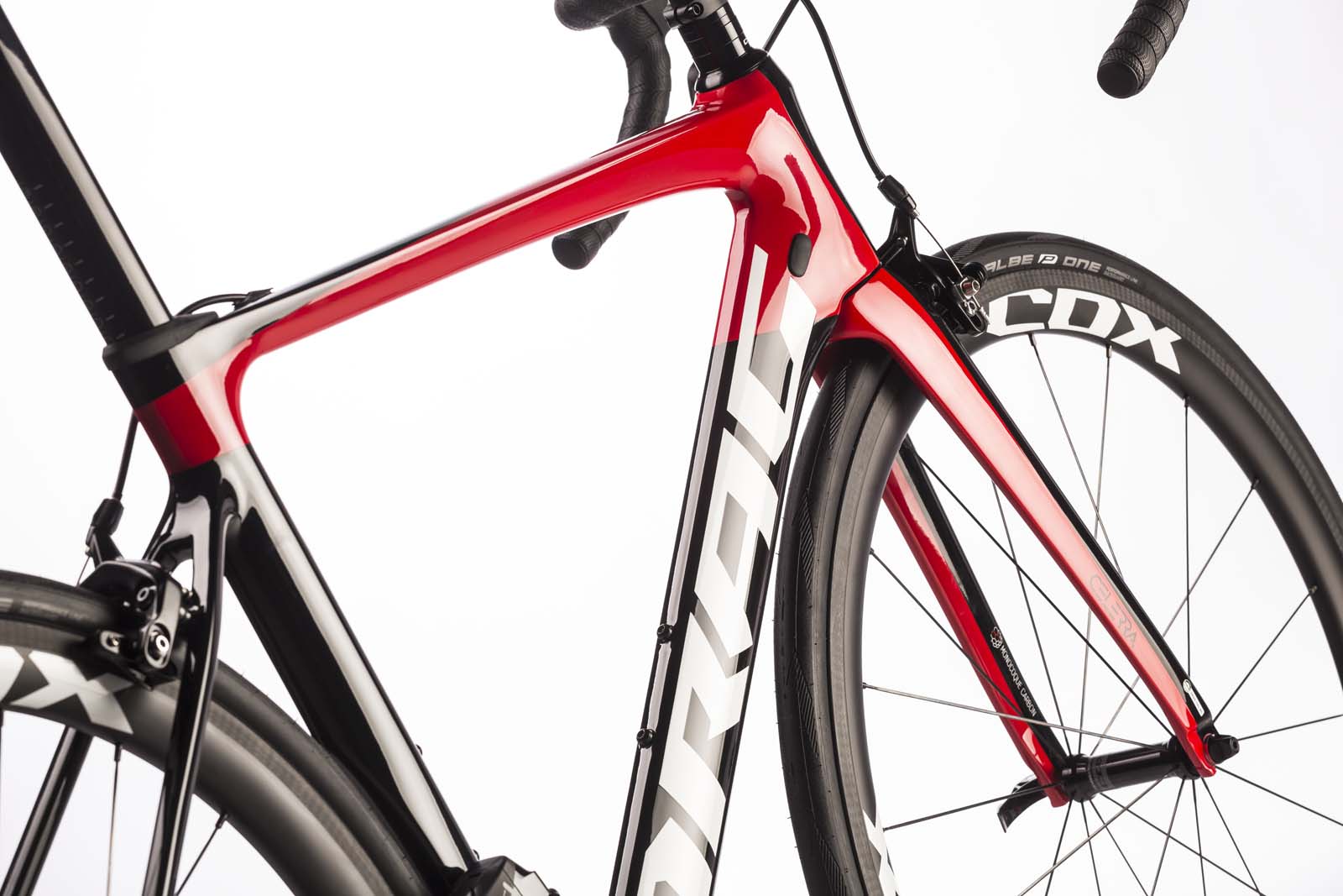 Bicicletă de șosea Drag Celerra RB TE 28" - 17