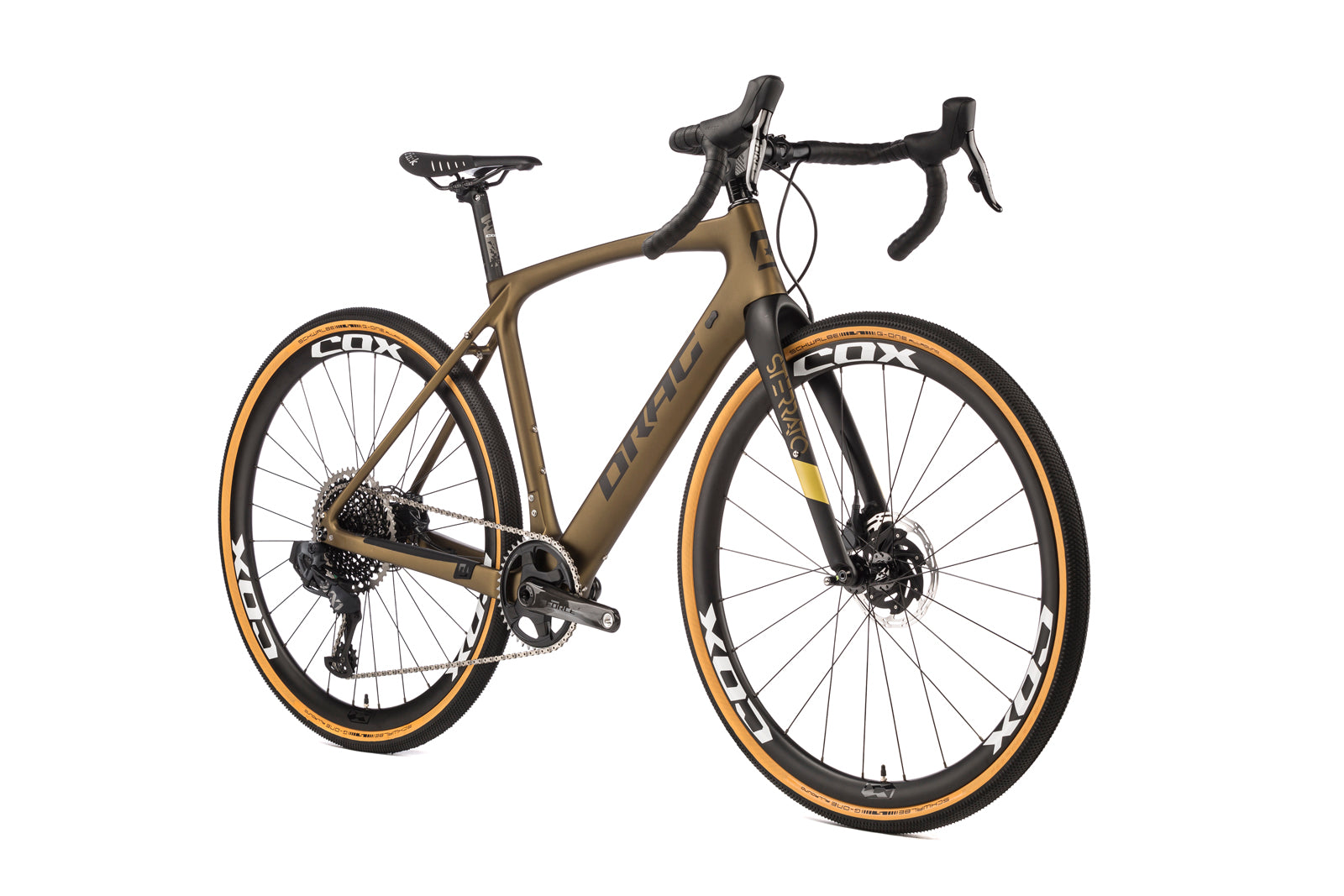 Gravel bike Drag Sterrato CF 9.5 28" - 2