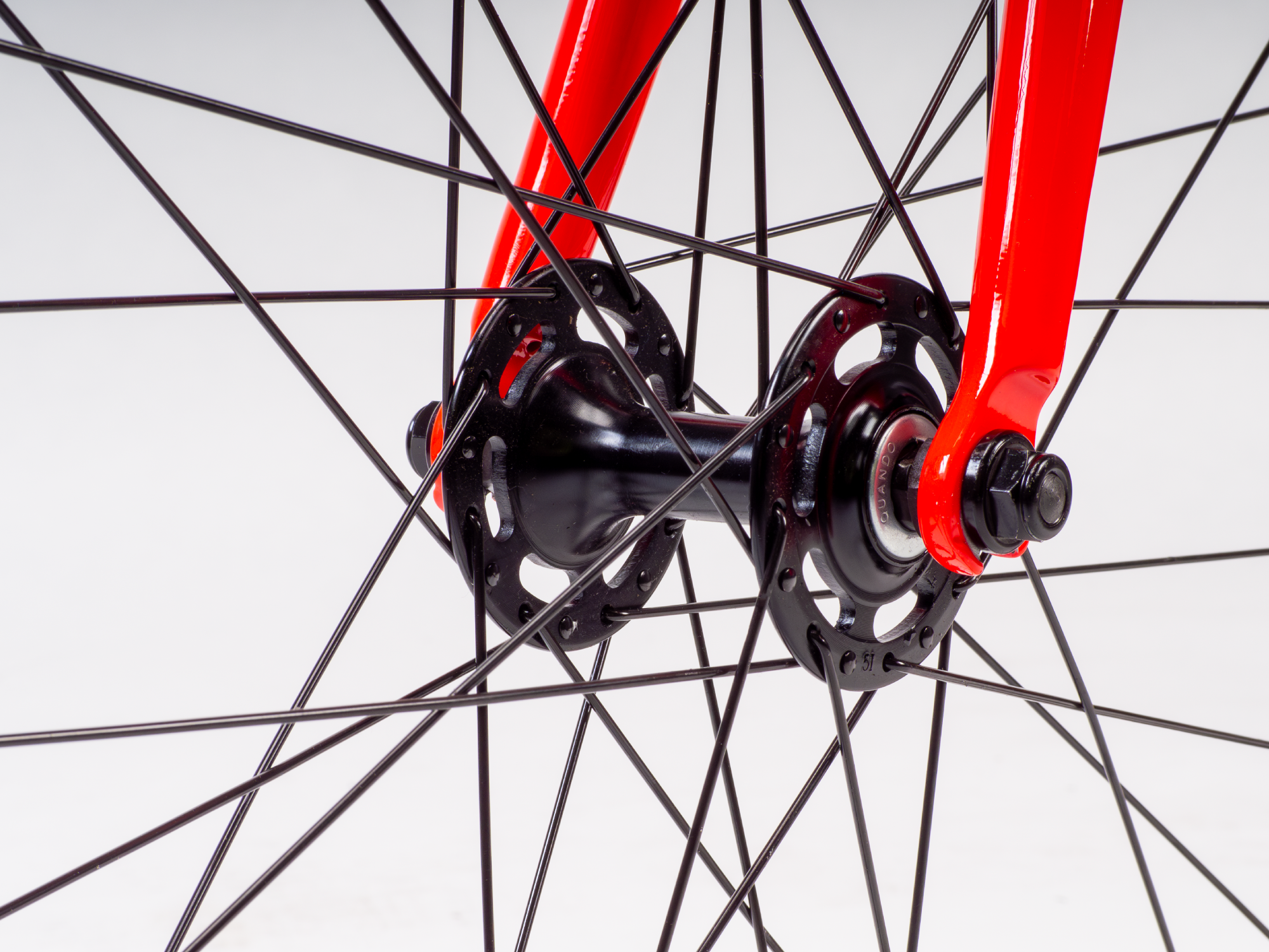 Track Bicycle Drag Pista Comp 28" - 28