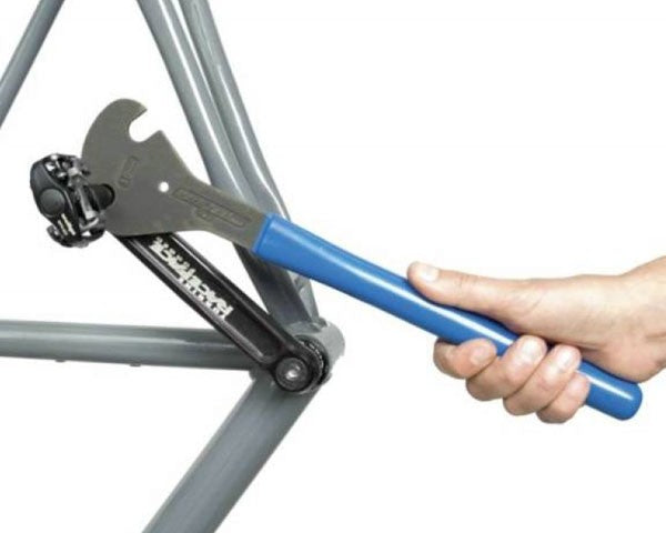 Professional Pedal Wrench Park Tool Pw-4 - 8