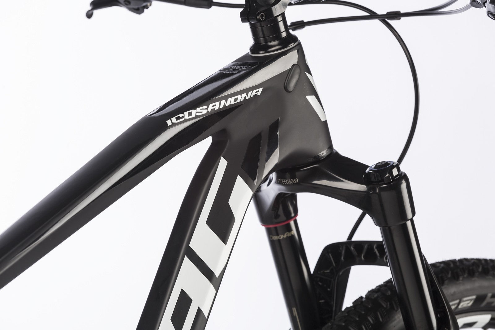 Bicicletă montană Drag Icosa Nona 5.0 29" - 12