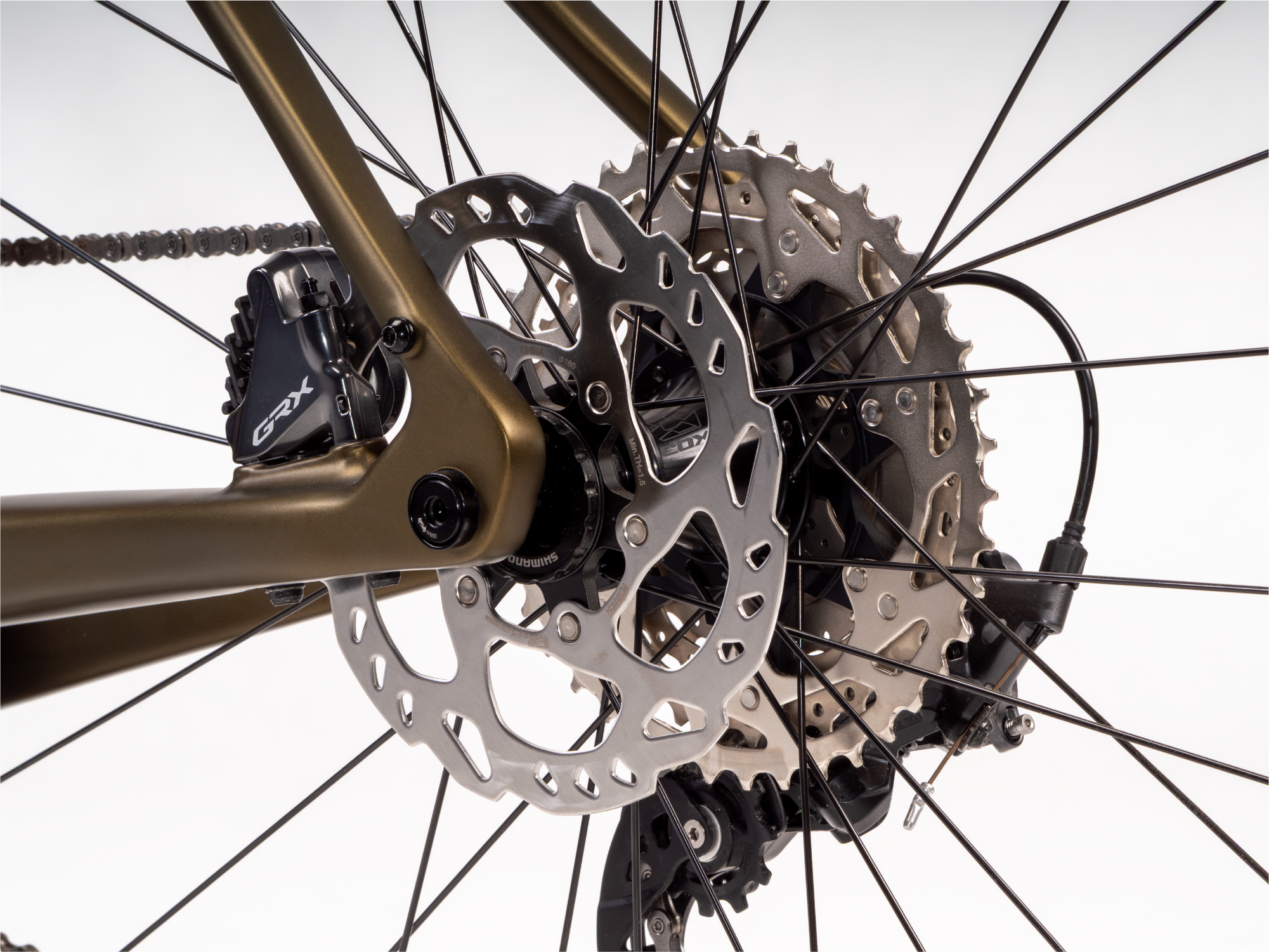 Bicicletă gravel Drag Sterrato CF G2 6.0 28" - 9