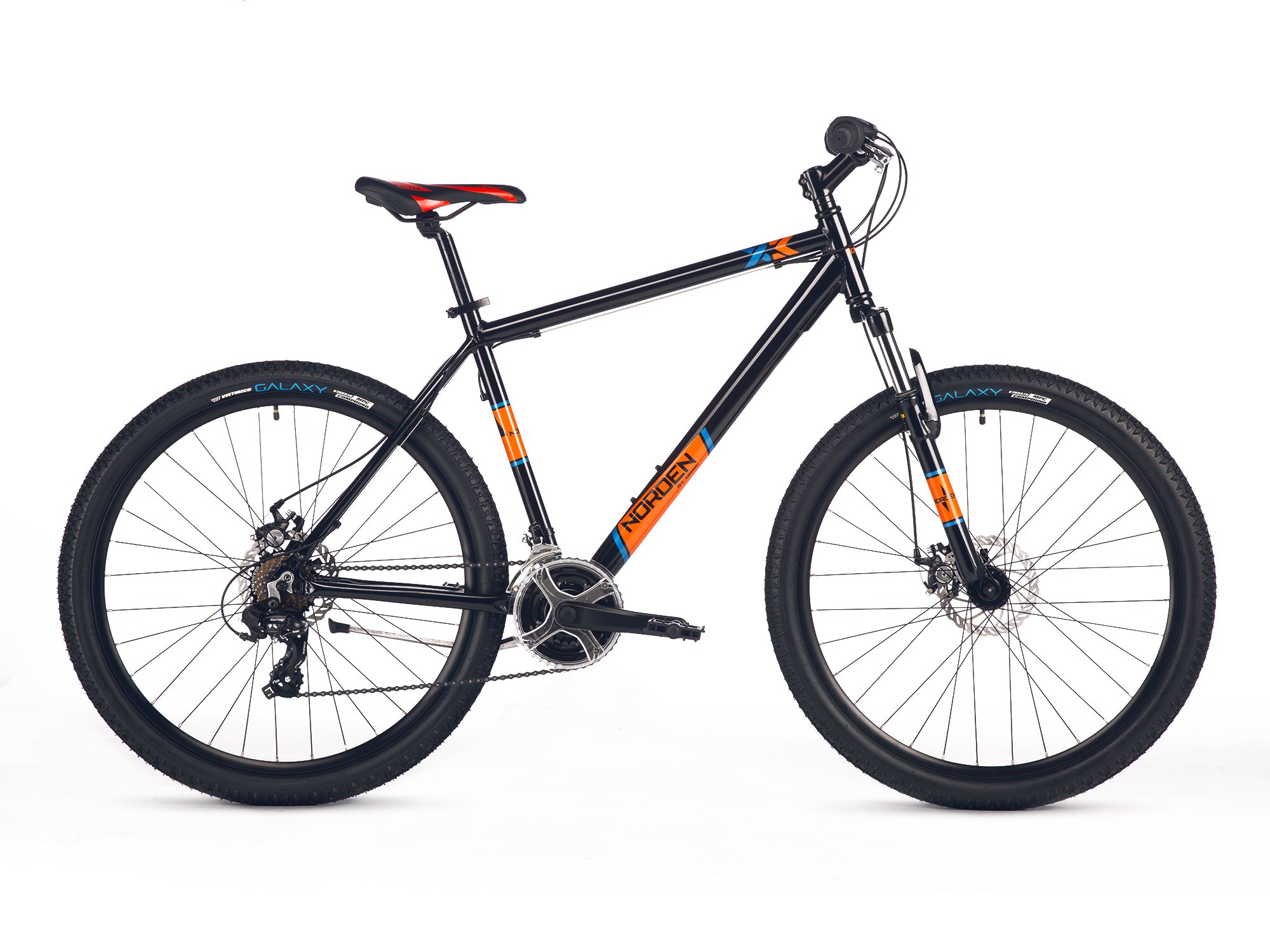Bicycle Drag 27.5 Norden X3