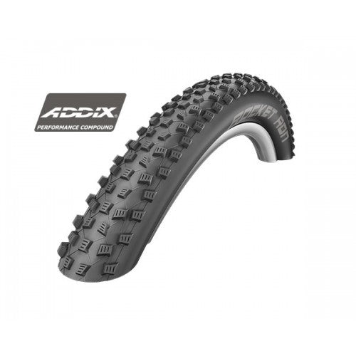 Гума вън Sch Rocket Ron Per 27.5x3.0(75-584)сг