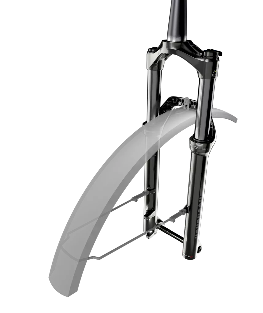 Вилка 29 Rock Shox Recon Silver RL 15x110 Taper100 - 6