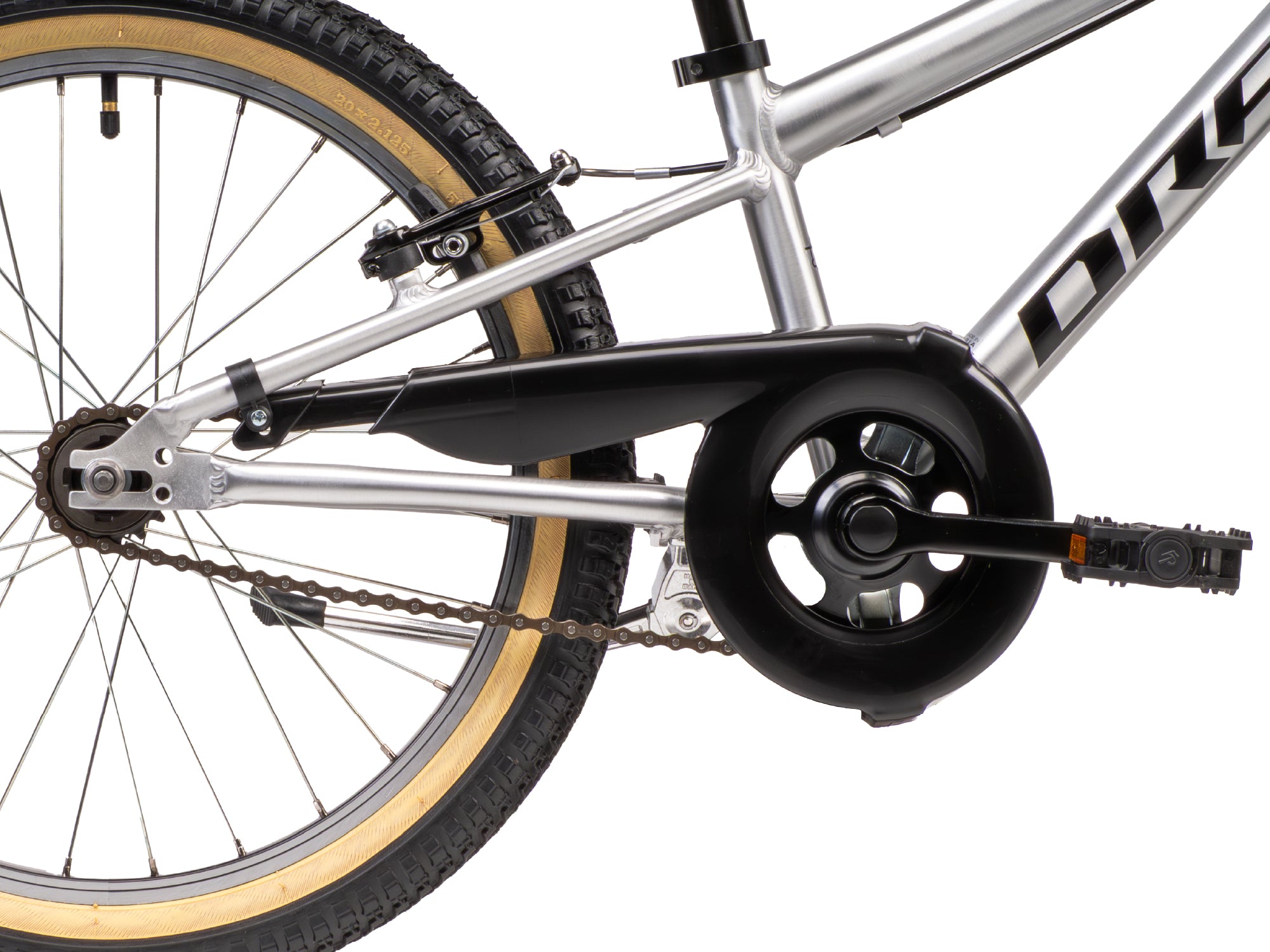 Bicicletă pentru copii Drag Alpha G2 20" - 35