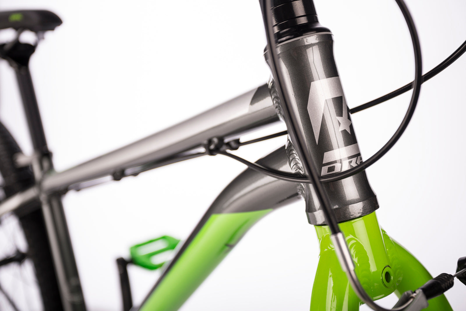 Bicicletă pentru copii Drag Badger Lite 26" - 6