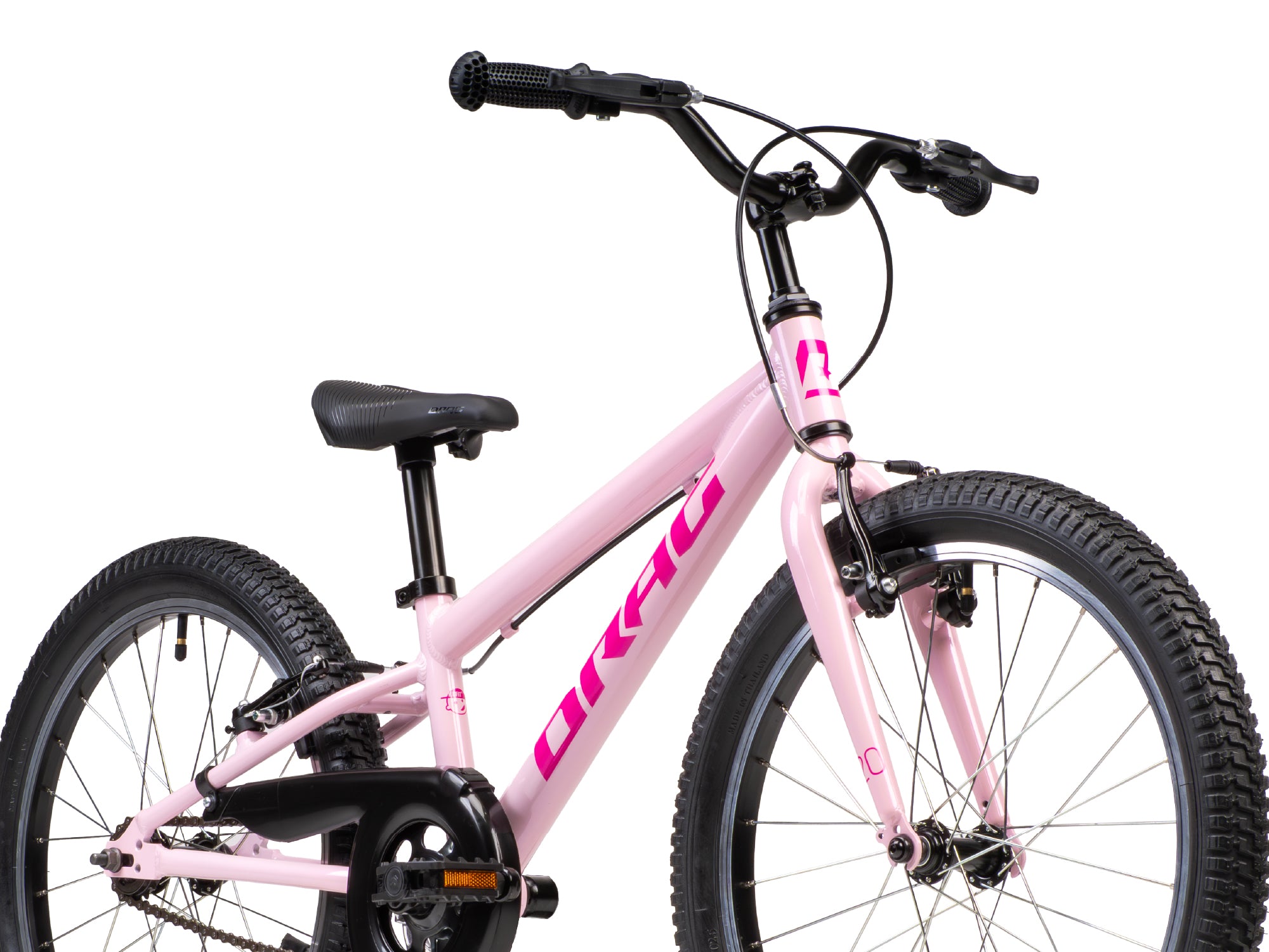 Bicicletă pentru copii Drag Alpha G2 20" - 11