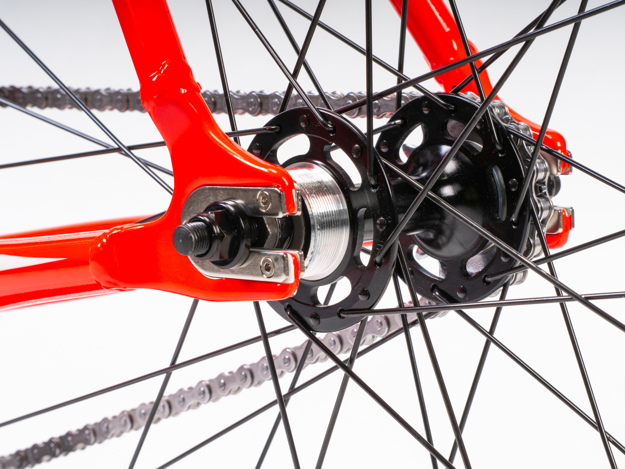 Track Bicycle Drag Pista Comp 28" - 27