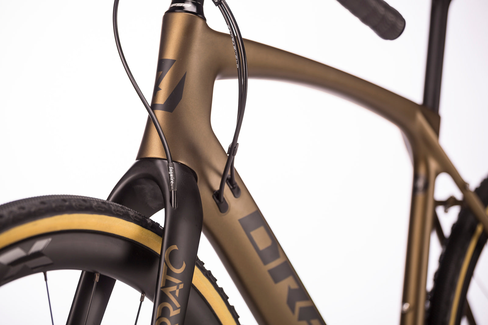 Gravel bike Drag Sterrato CF 7.0 EKAR 28" - 7