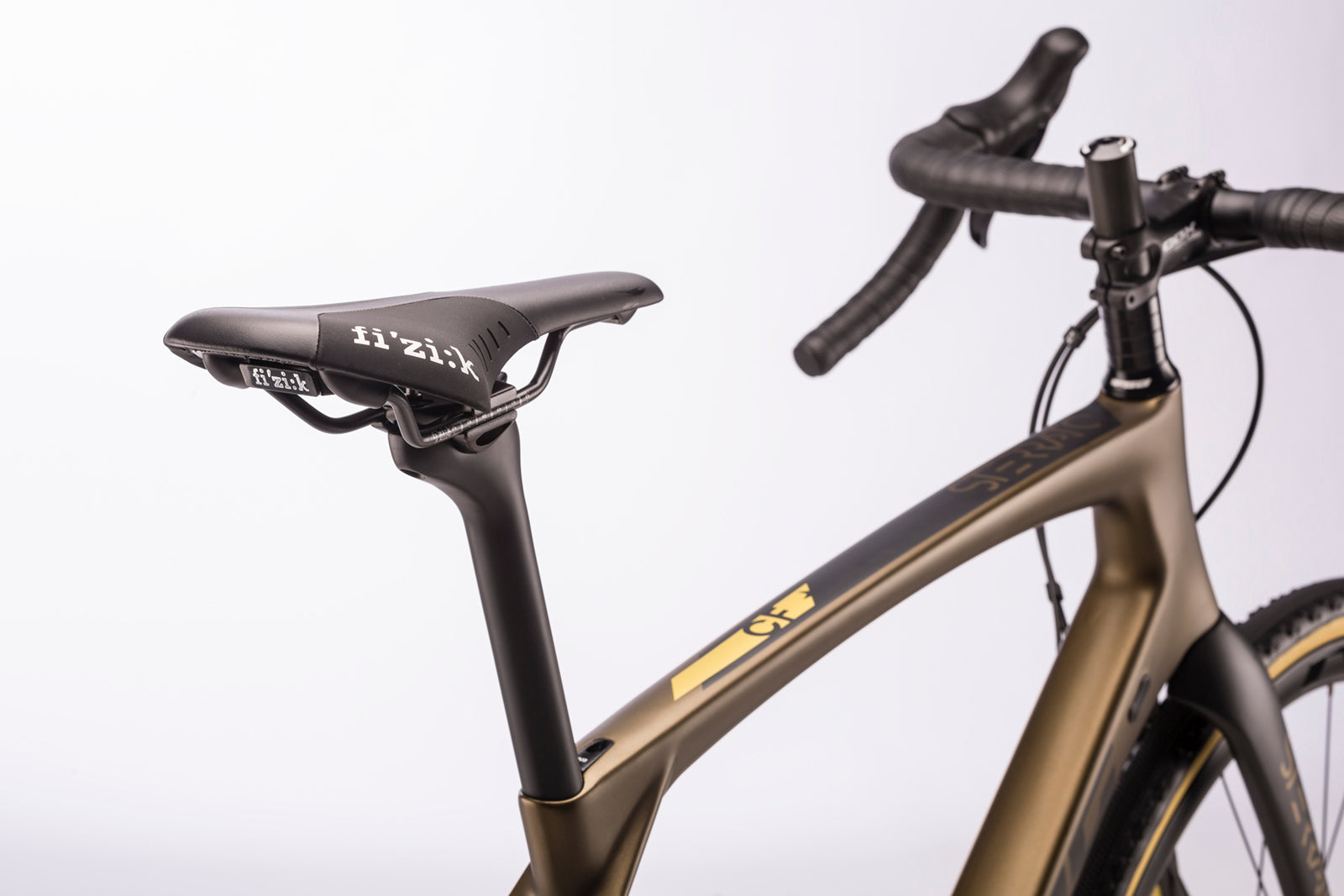 Gravel bike Drag Sterrato CF 7.0 EKAR 28" - 18