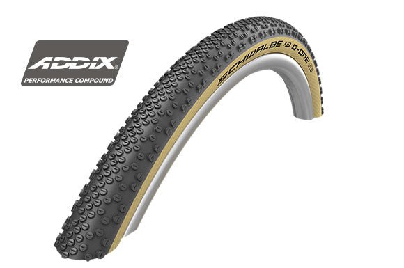 Гума вън Sch G-One Bite Perf RG 28x1.5(40-622)ad