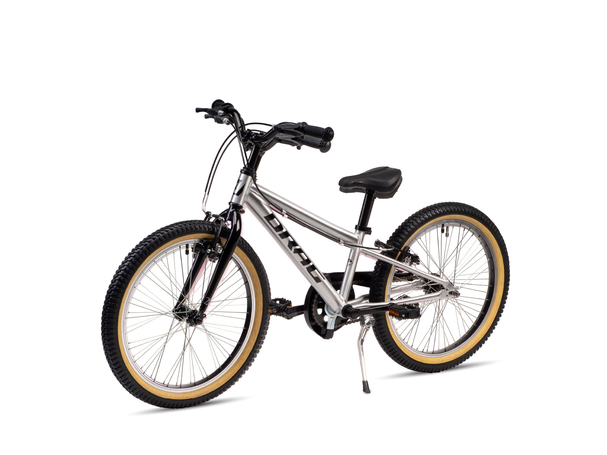 Bicicletă pentru copii Drag Alpha G2 20" - 45