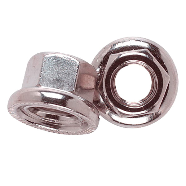 Weldtite hub nut for 9 mm axle