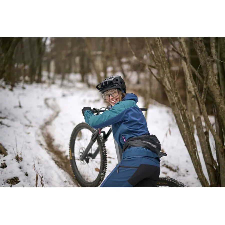 Geantă de șold Vaude Uphill Hip Pack 2l negru - 7