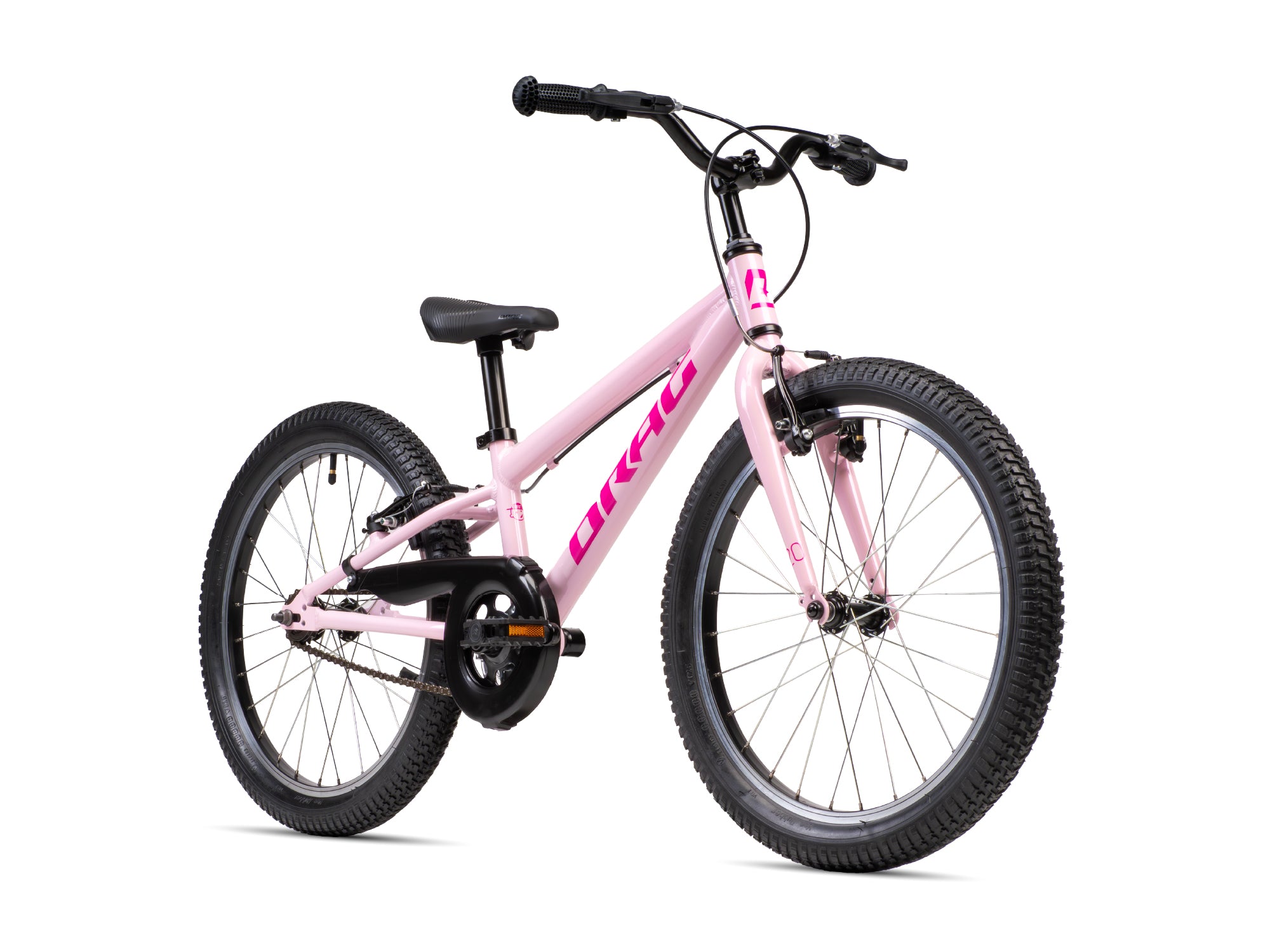 Bicicletă pentru copii Drag Alpha G2 20" - 14