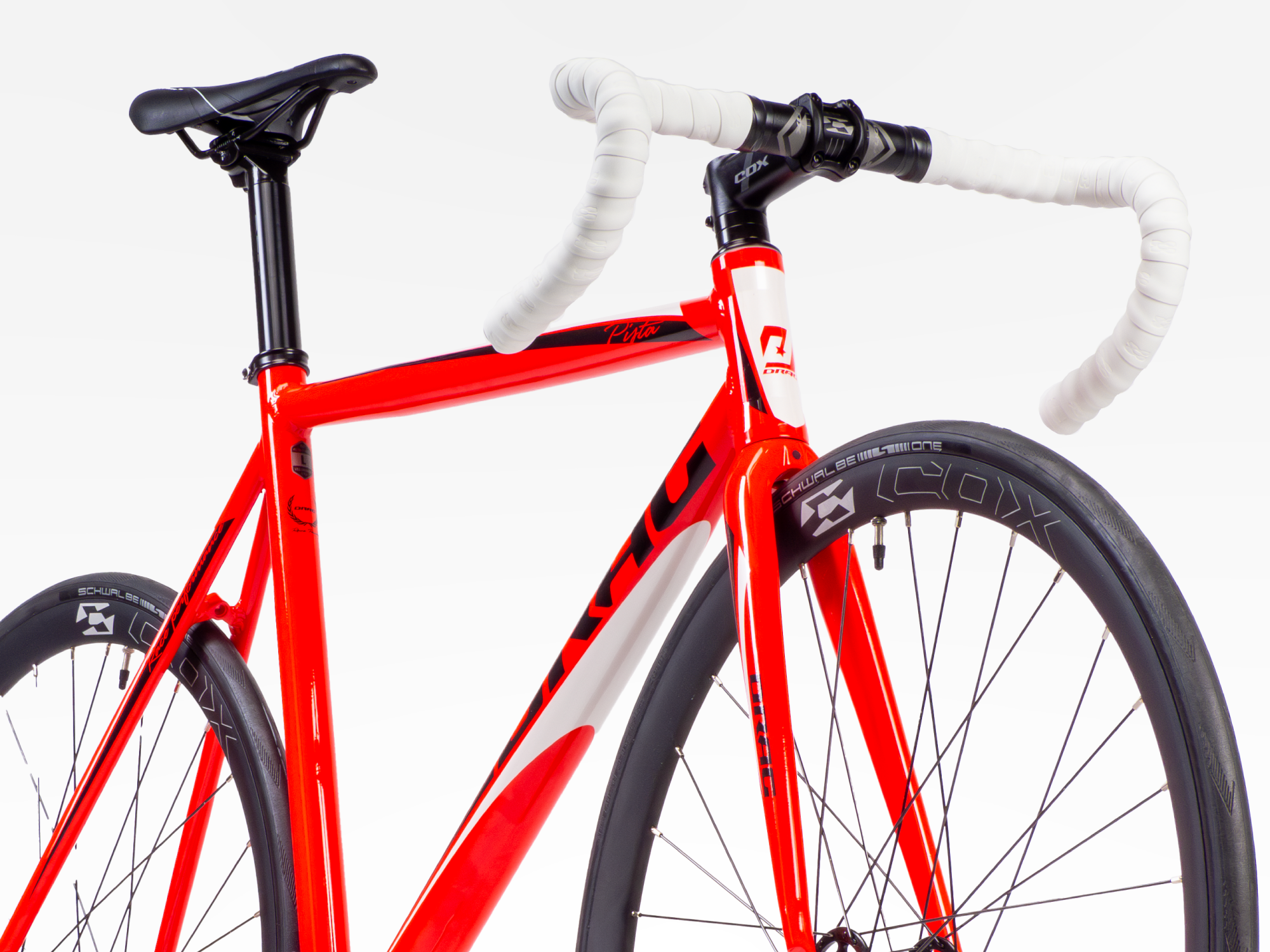 Track Bicycle Drag Pista Comp 28" - 17