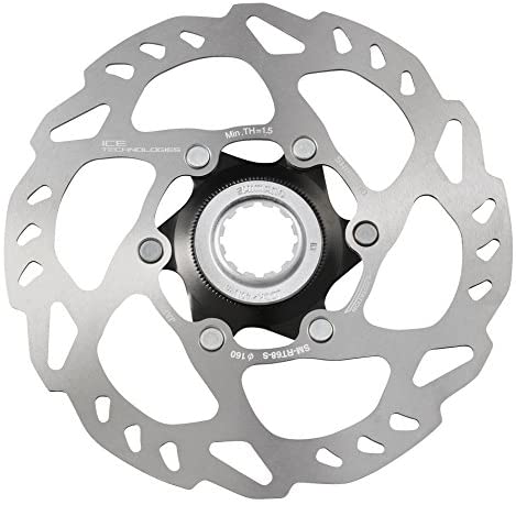 Диск Ротор Shimano SLX/GRX SM-RT68 CL - 2