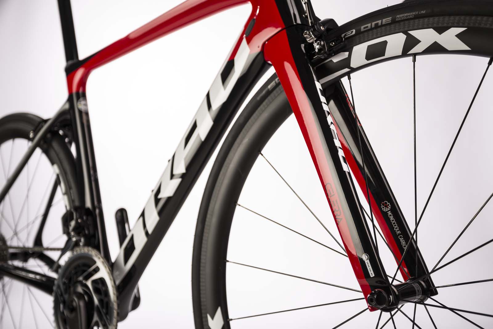 Bicicletă de șosea Drag Celerra RB TE 28" - 16