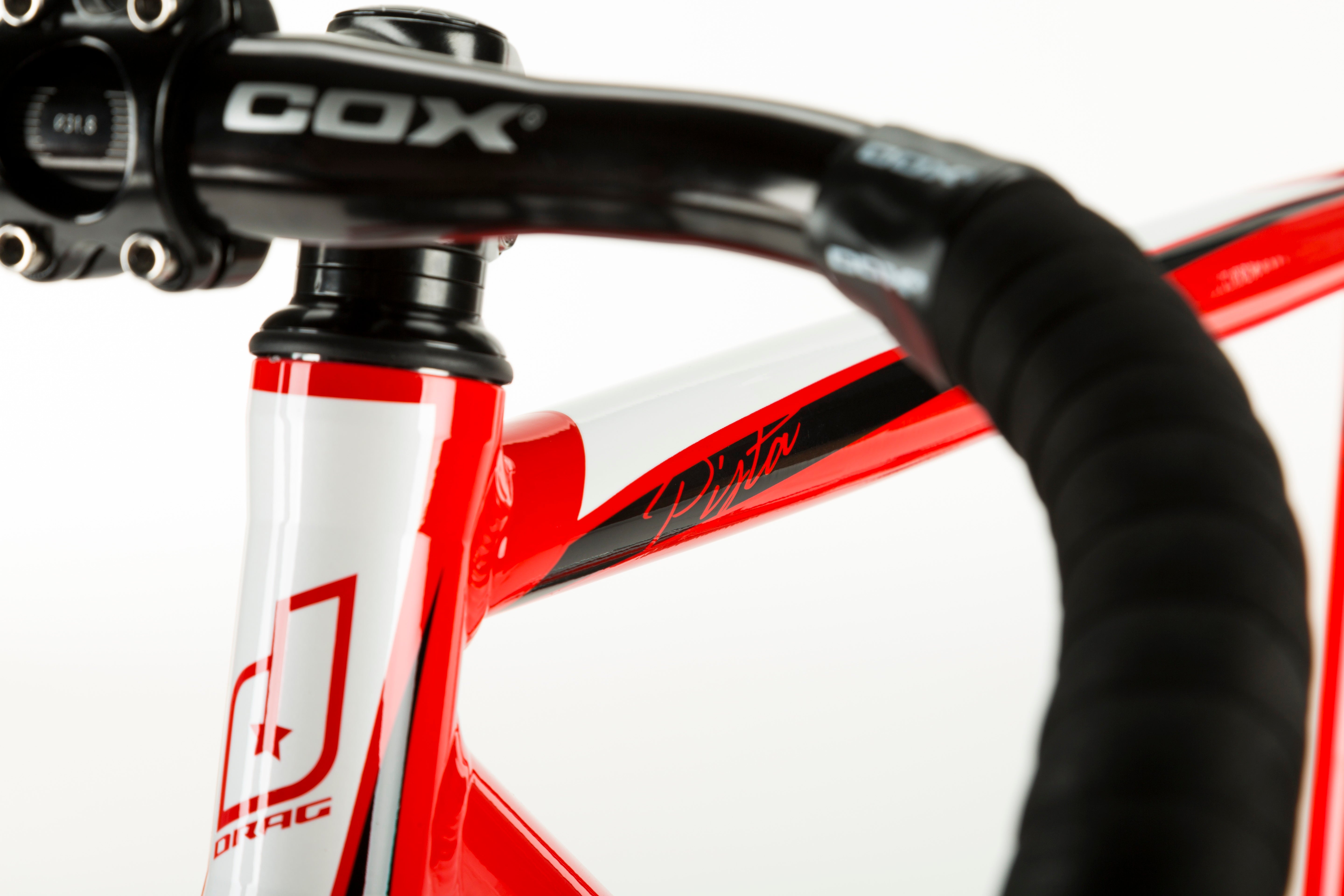 Track Bicycle Drag Pista Comp 28" - 7