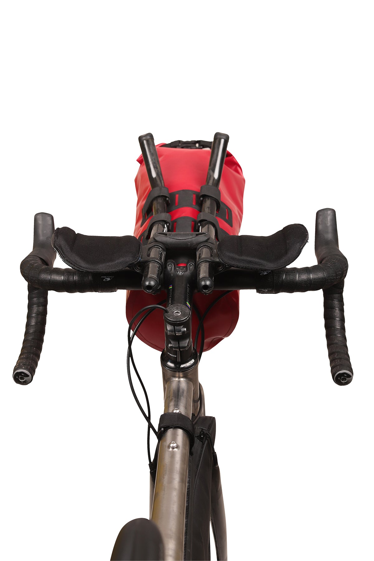 Geantă frontală Zefal Z Adventure Aero F8 roșu - 6
